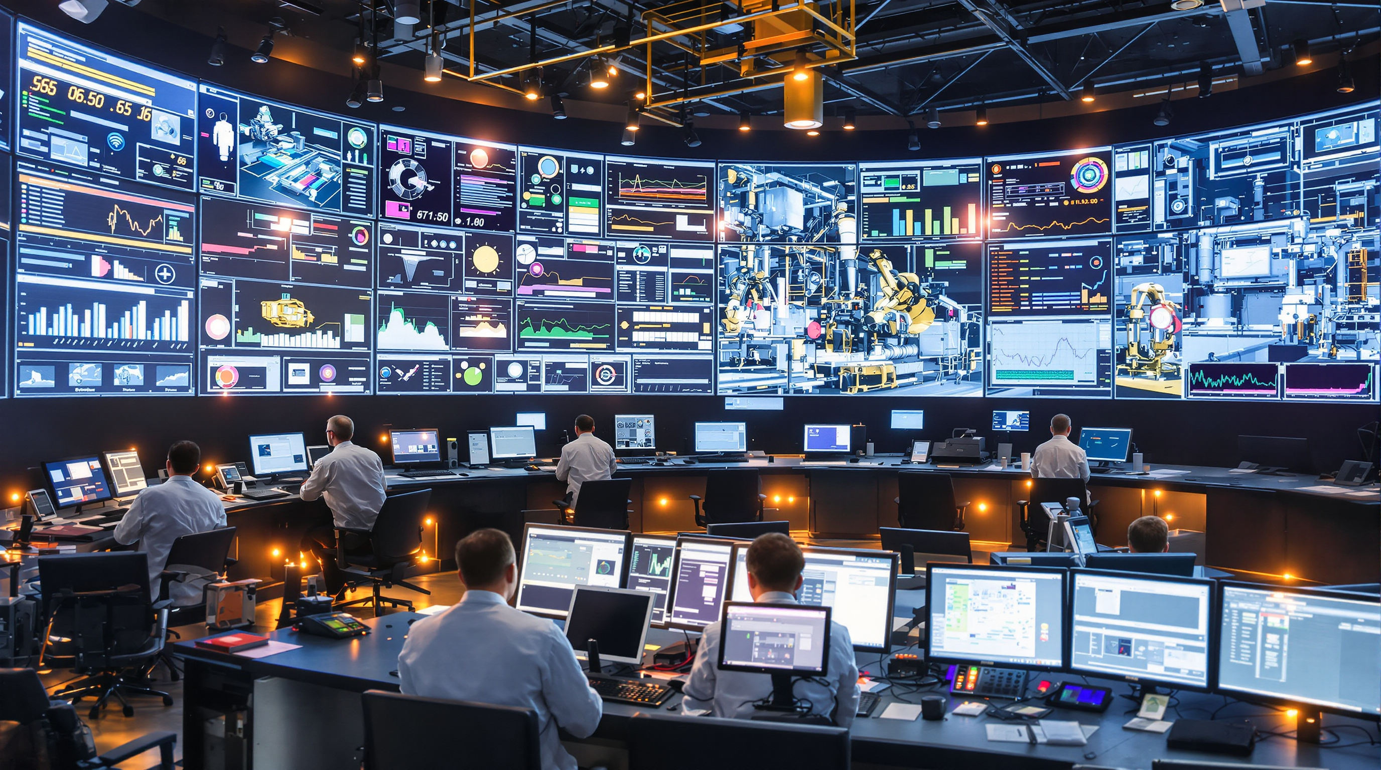 SCADA Sistemləri