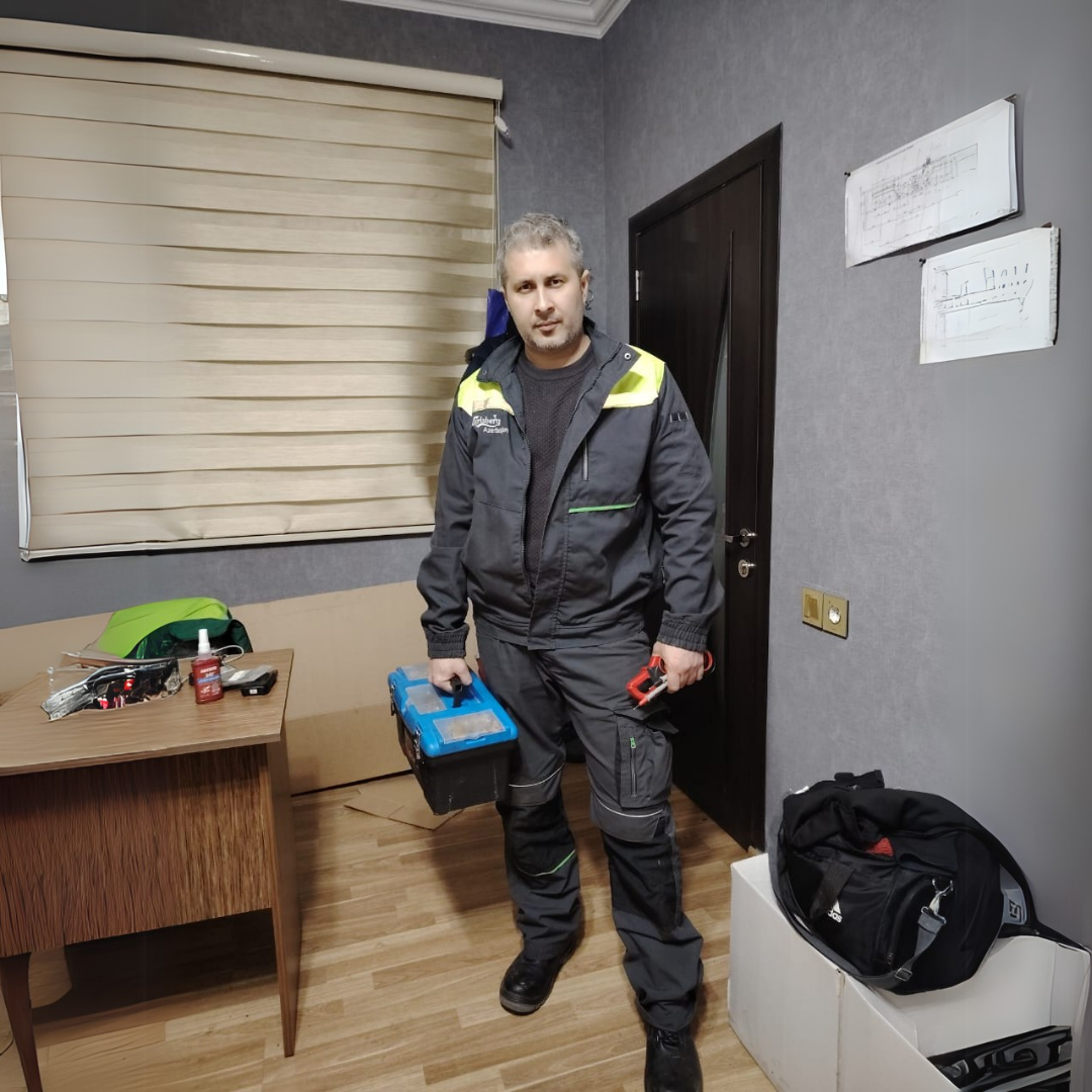 Atabəyli Ruslan